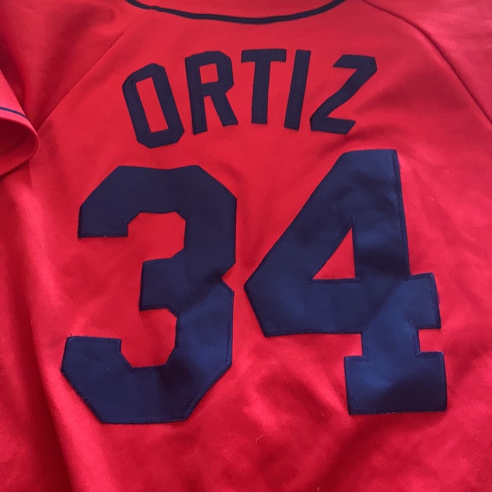 baseball jerseys - Picture 7 of 7